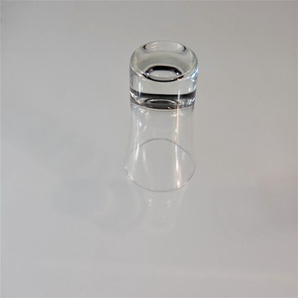 Tequila Shooter 8 Shot Glasses Clear Glass Thick - Picture 9 of 10